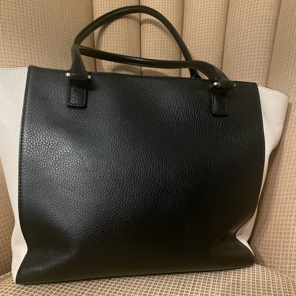 Kate spade envelope top handle bag - EUC - Picture 5 of 14